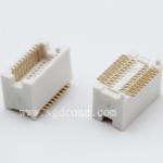 单槽0.5板对板母座合高3.5-5.0