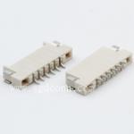 0.5mmFPC连接器无锁双面接H1.5