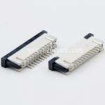 1.0mmFPC连接器抽屉下接H2.5