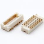 单槽0.5板对板母座合高3.0