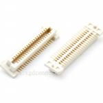 单槽0.8板对板母座合高5.0