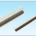 1.27单双排针180度90度
