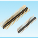 2.0单双排针180度90度