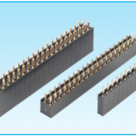 2.54单双排母180度90度
